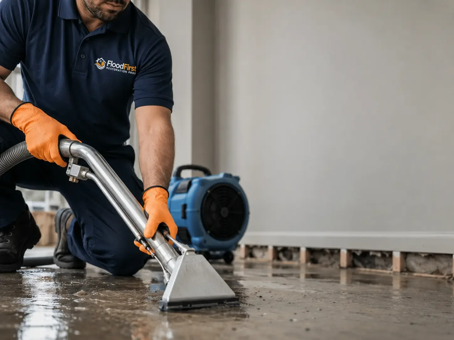 Why choose Flood Damage Restoration in Clarksville, IA